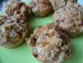 Slané muffiny